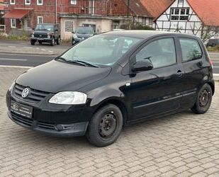 VW Volkswagen Fox 1.2 Basis Gebrauchtwagen