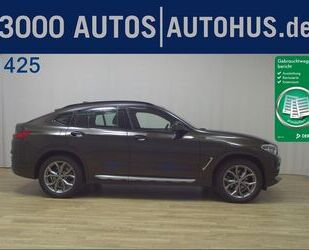 BMW BMW X4 xDrive20d X-Line T-Leder Navi LED+ LC+ Hifi Gebrauchtwagen