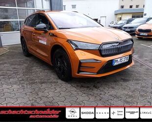 Skoda Skoda Enyaq RS+Paket MAXX+CrystalFace+ Gebrauchtwagen