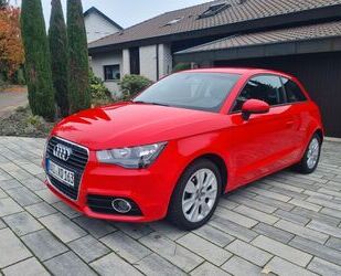 Audi Audi A1 1.2 TFSI Attraction Klima Sitzheizung 8-Fa Gebrauchtwagen