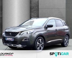 Peugeot Peugeot 3008 Allure 1.2PureTech Navi GT-Line-Paket Gebrauchtwagen