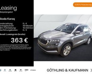 Skoda Skoda Karoq 1.5 TSI DSG Elegance*SHZ*RFK* Gebrauchtwagen