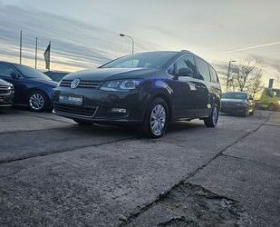 VW Volkswagen Sharan Comfortline BMT/Start-Stopp Gebrauchtwagen