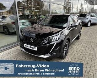 Peugeot Peugeot 2008 GT PT 130 EAT ACC Carplay LED Kessy T Gebrauchtwagen