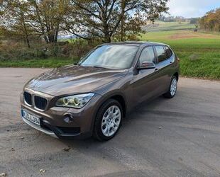 BMW BMW X1 Baureihe X1 18 d sDrive Gebrauchtwagen