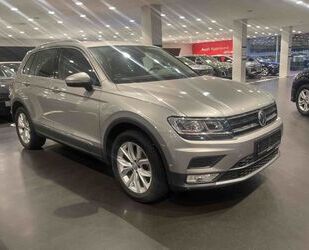 VW Volkswagen Tiguan 1.4 TSI 4Motion (BlueMotion Tech Gebrauchtwagen