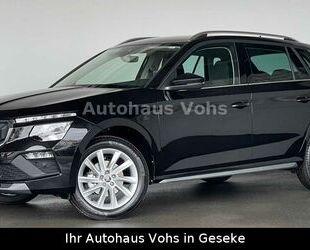 Skoda Skoda Kamiq TSI 130Jahre|FSH|LHZ|SHZ|el.Heckklappe Gebrauchtwagen