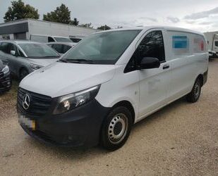 Mercedes-Benz Mercedes-Benz Vito 110 CDI lang Kasten|1.Hand|Klim Gebrauchtwagen