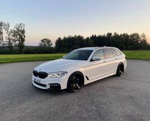 BMW BMW 530d Touring Heckantrieb 20-Zoll VOSSEN Gebrauchtwagen