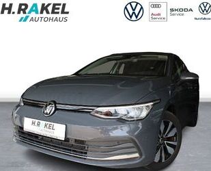 VW Volkswagen Golf VIII 1.0 eTSI Move OPF Gebrauchtwagen