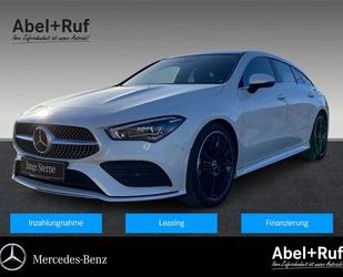 Mercedes-Benz Mercedes-Benz CLA 250 4M SB AMG+DISTRONI+MULTI+Kam Gebrauchtwagen