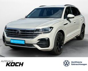 VW Volkswagen Touareg 3.0TDI R-Line 4M Leder Navi LED Gebrauchtwagen