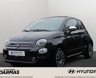 Fiat Fiat 500C Cabrio 1.0 Klima , ALU , Navi , PDC Gebrauchtwagen