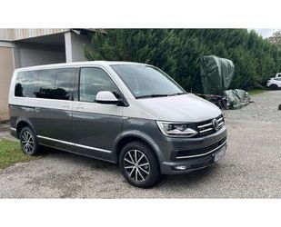 VW Volkswagen T6 Multivan 2.0 TDI 4Motion Highline+LE Gebrauchtwagen