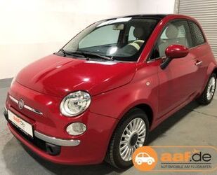 Fiat Fiat 500 1.2 Lounge Klima Pano TÜV 12/2025 Gebrauchtwagen