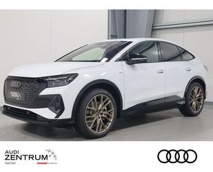 Audi Audi Q4 e-tron Sportback 55 edition S line quattro Gebrauchtwagen