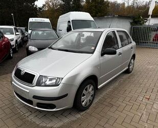 Skoda Skoda Fabia Classic 1.2 *TÜV*KLIMA*4-Türer* Gebrauchtwagen