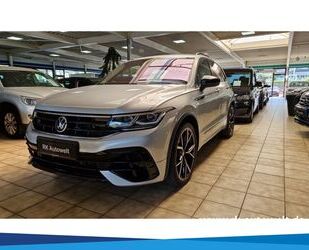 VW Volkswagen Tiguan R 4Motion Navi Matrix Panodach Gebrauchtwagen