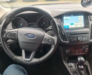 Ford Ford Focus Lim. Cool & Connect SR WR TOP ZUSTAND ! Gebrauchtwagen