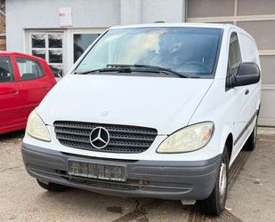 Mercedes-Benz Mercedes-Benz Mercedes Benz Vito Kasten 115 CDI la Gebrauchtwagen