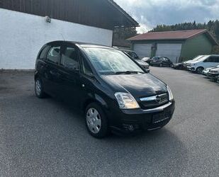 Opel Opel Meriva CATCH ME Now 2.Hand Klima Euro4 Gebrauchtwagen