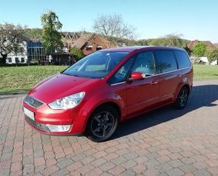 Ford Ford Galaxy 2,0 Titanium Titanium Gebrauchtwagen