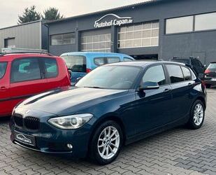 BMW BMW 118i 5-trg Sport line/Xenon/PDC/2.Ha/Eu5/TÜV10 Gebrauchtwagen