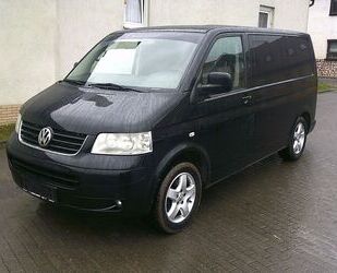 VW Volkswagen T5 Transporter Bus Multivan Startline Gebrauchtwagen