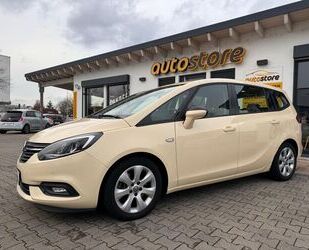 Opel Opel Zafira 2.0 CDTI Taxi Exklusiv Automatik *AHK Gebrauchtwagen