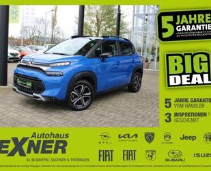 Citroen Citroën C3 Aircross 1,2 PureTech110 FEEL PACK Klim Gebrauchtwagen