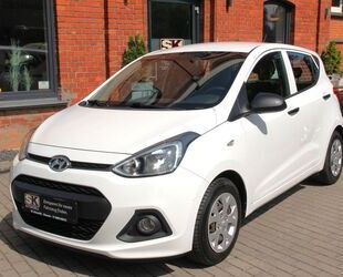 Hyundai Hyundai i10 Classic Klima&ZV&USB Gebrauchtwagen