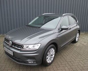 VW Volkswagen Tiguan Comfortline TSI 96kw, 6-Gang AH Gebrauchtwagen