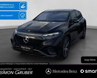 Mercedes-Benz Mercedes-Benz EQS 580 4M SUV AMG Pano Burm Airmati Gebrauchtwagen