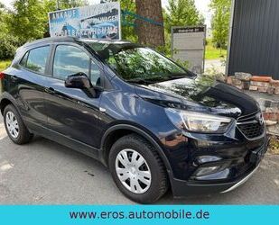 Opel Opel Mokka X Edition Start/Stop 4x4/NAVI/1HAND Gebrauchtwagen