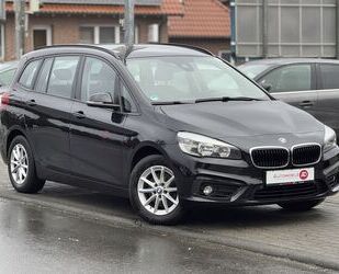 BMW BMW 218 i Gran Tourer Advantage *Navi*Kamera*1.Han Gebrauchtwagen