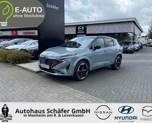 Nissan Nissan Qashqai (2024) N-DESIGN 1.5 VC-T e-POWER 19 Gebrauchtwagen