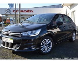 Citroen Citroën C4 BlueHDi 100 FAP Selection Gebrauchtwagen