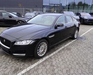 Jaguar Jaguar XF 2,0 25D 240PS Prestige Aut. Gebrauchtwagen