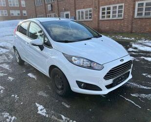 Ford Ford Fiesta Sync Edition Service NEU/TÜV NEU Gebrauchtwagen