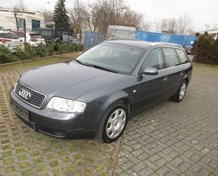 Audi Audi A6 Avant 2.4 (( AUTOMATIK )) Gebrauchtwagen