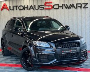 Audi Q7 Gebrauchtwagen