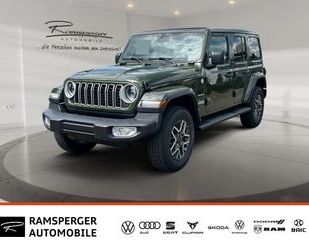 Jeep Wrangler Gebrauchtwagen