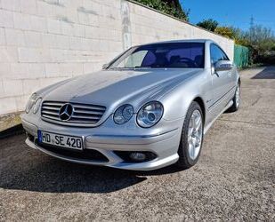 Mercedes-Benz Mercedes-Benz CL 55 AMG Kompressor Gebrauchtwagen