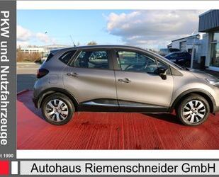 Renault Renault Captur (ENERGY) TCe 90 NAVI-KLIMA-SHZ- Gebrauchtwagen