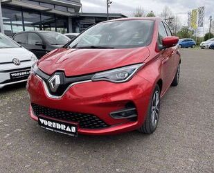 Renault Renault ZOE Intens R135 Z.E. 50 CCS 9,3 SHZ Gebrauchtwagen