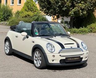 Mini MINI COOPER_S Cabrio Cooper S *Xenon*Shz*Pdc*H&KSo Gebrauchtwagen