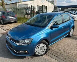 VW Volkswagen Polo V Comfortline BMT/Start-Stopp *nav Gebrauchtwagen