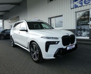 BMW BMW X7 xDrive 40 d M Sport Panorama Head-Up Gebrauchtwagen