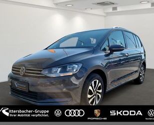 VW Volkswagen Touran Active 1,5 TSI DSG Navi 7-Sitzer Gebrauchtwagen