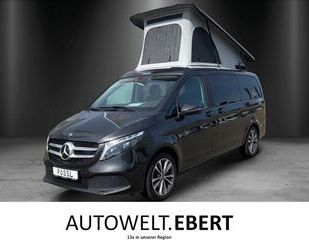 Mercedes-Benz Mercedes-Benz V 250d Pössl CAMPSTAR Küche Markise Gebrauchtwagen